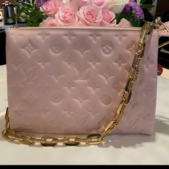 ISO pink LV Coussin - Picture 2 of 2